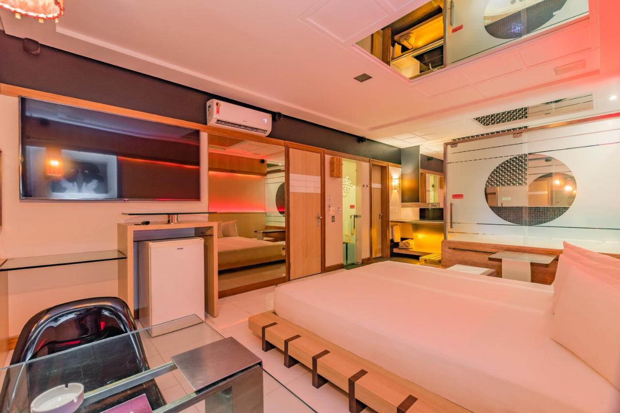 Dragon Motel (Adults Only) Fortaleza Dış mekan fotoğraf