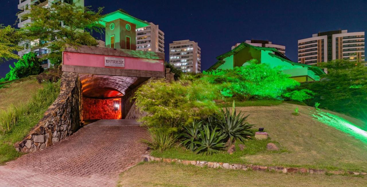 Dragon Motel (Adults Only) Fortaleza Dış mekan fotoğraf