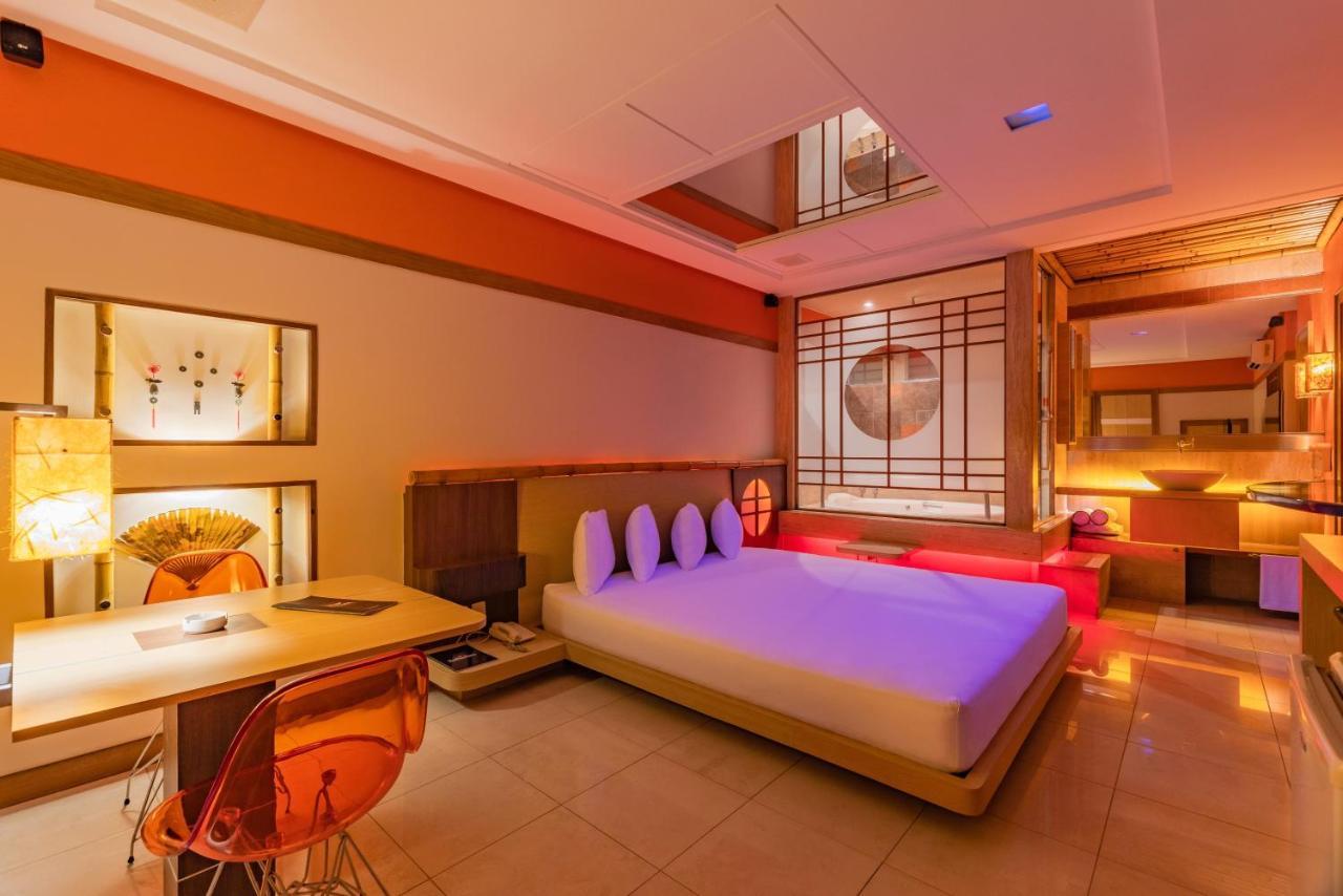 Dragon Motel (Adults Only) Fortaleza Dış mekan fotoğraf
