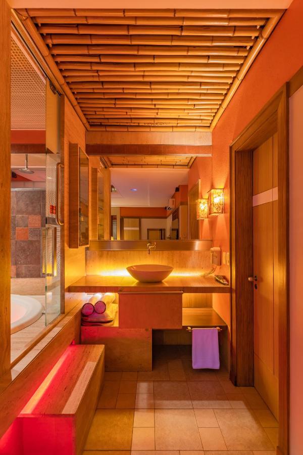 Dragon Motel (Adults Only) Fortaleza Dış mekan fotoğraf