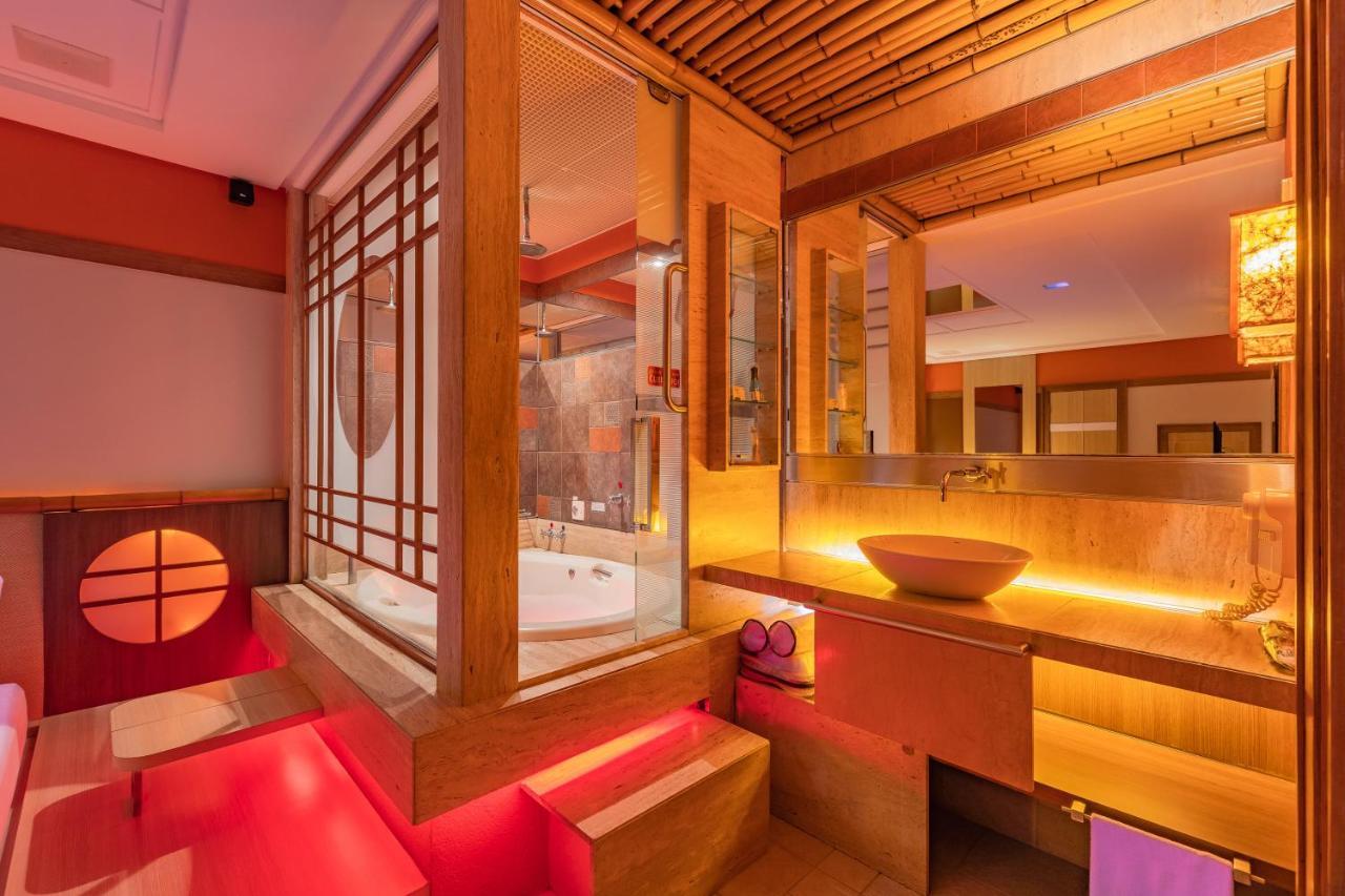 Dragon Motel (Adults Only) Fortaleza Dış mekan fotoğraf