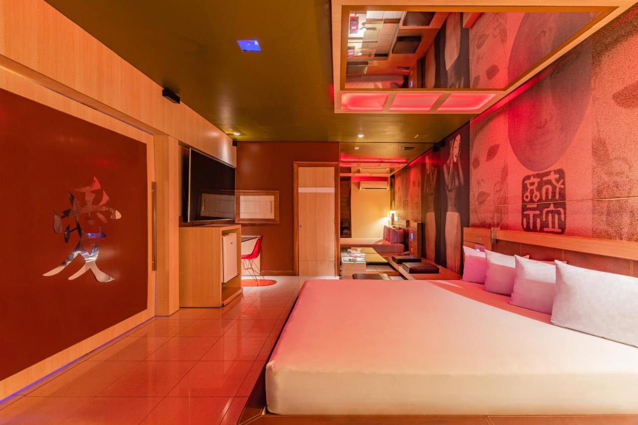 Dragon Motel (Adults Only) Fortaleza Dış mekan fotoğraf