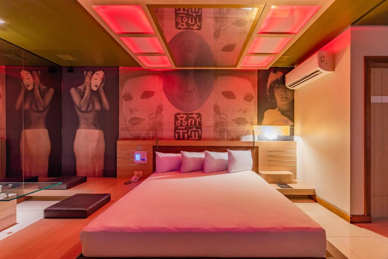 Dragon Motel (Adults Only) Fortaleza Dış mekan fotoğraf