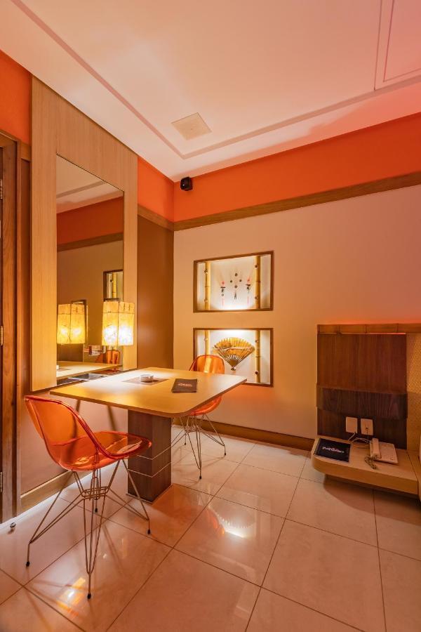 Dragon Motel (Adults Only) Fortaleza Dış mekan fotoğraf