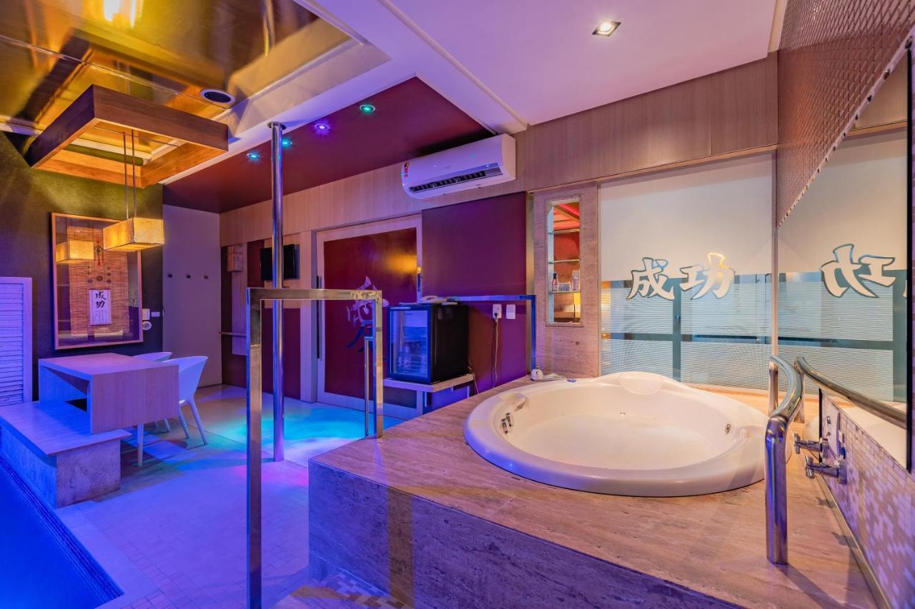 Dragon Motel (Adults Only) Fortaleza Dış mekan fotoğraf