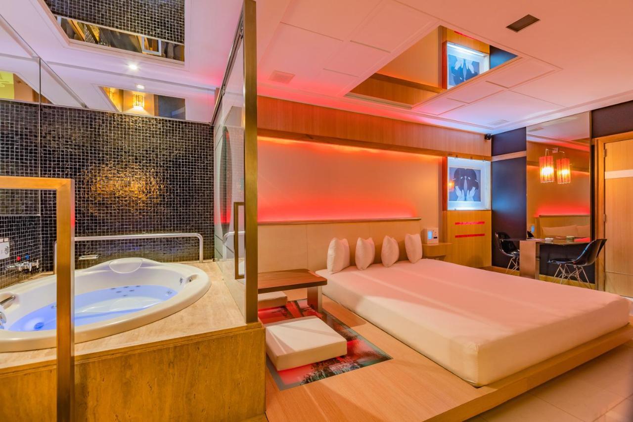 Dragon Motel (Adults Only) Fortaleza Dış mekan fotoğraf