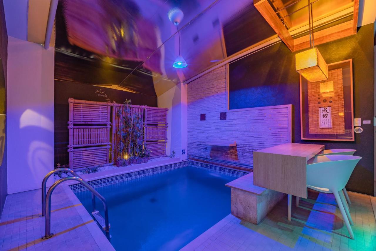 Dragon Motel (Adults Only) Fortaleza Dış mekan fotoğraf