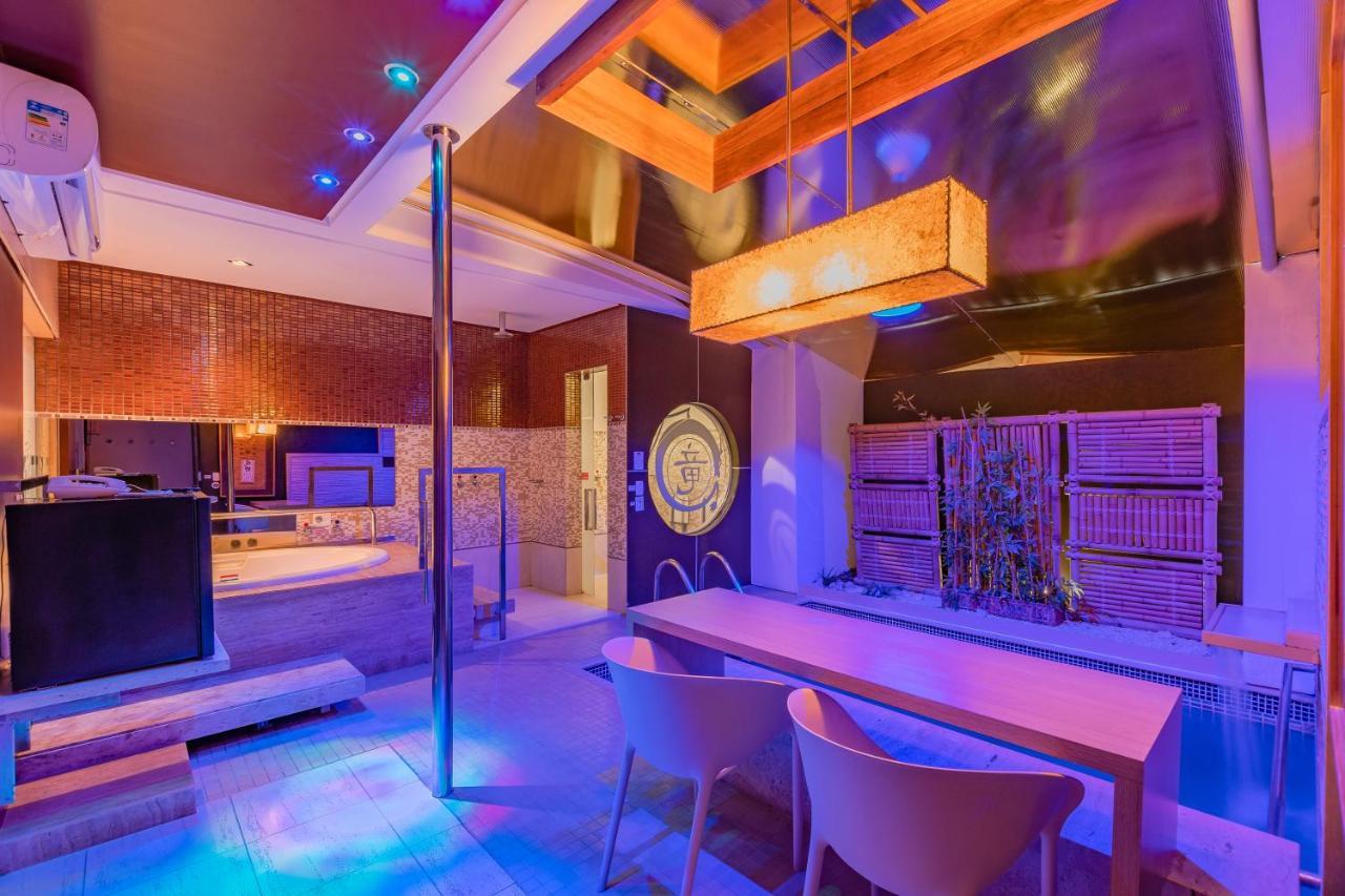 Dragon Motel (Adults Only) Fortaleza Dış mekan fotoğraf