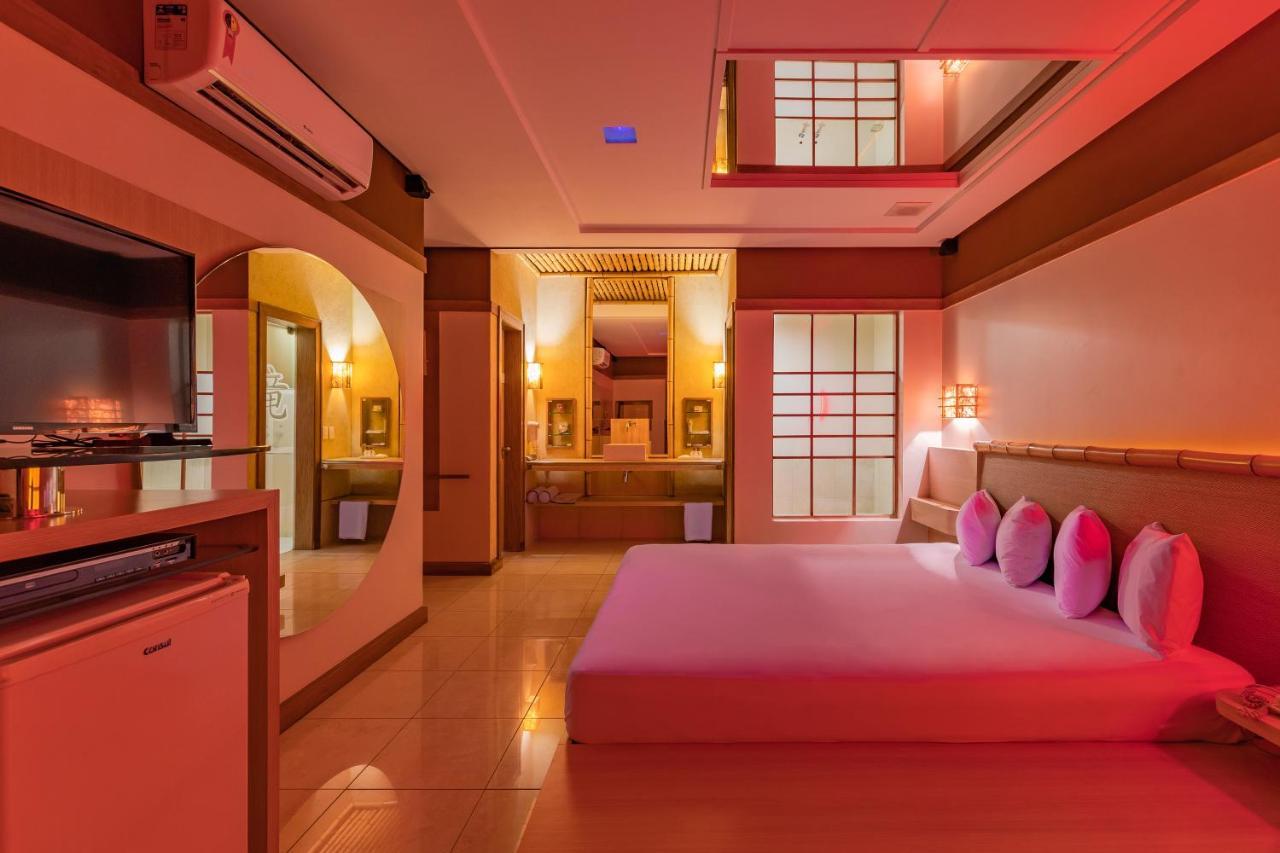 Dragon Motel (Adults Only) Fortaleza Dış mekan fotoğraf