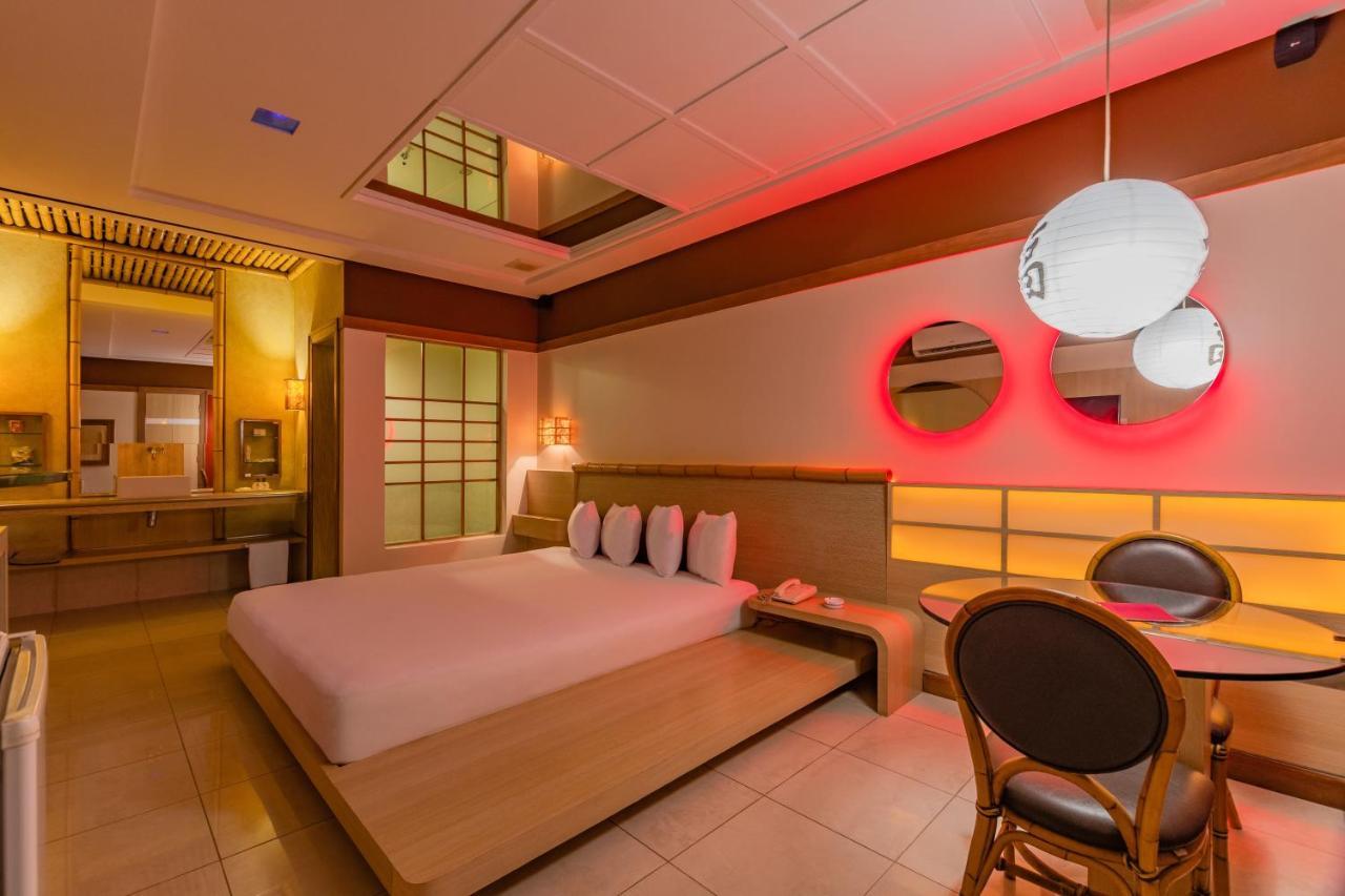 Dragon Motel (Adults Only) Fortaleza Dış mekan fotoğraf