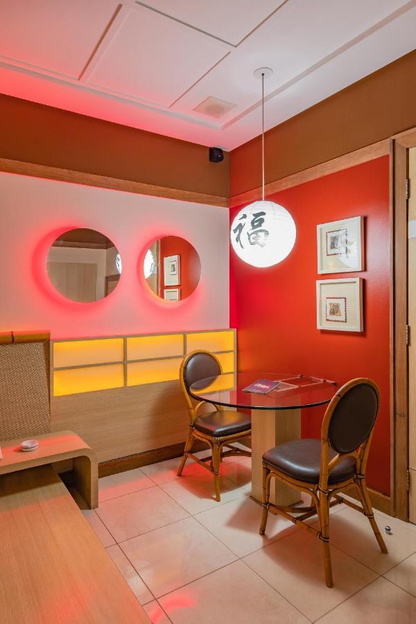 Dragon Motel (Adults Only) Fortaleza Dış mekan fotoğraf